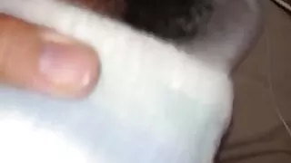 Fucking my neighbours slipper