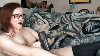 Autoblow VacuGlide Makes My Cock Milking Fantasies Come True