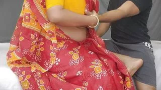 Sister-in-law left when her husband was not at home