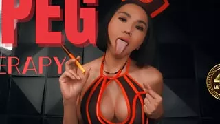 Asian Nurse Raw Pegging Good Boys 4K