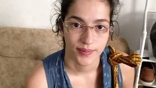 A Very Dirty Teacher!