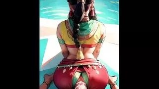 Hot Desi Indian Girlfriend Fucked Ai Porn