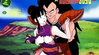 Saiyansaga Radditz Dragon Ball Gameplay by Misskitty2k