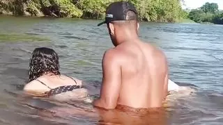 Playing With The Pussy Of My Brazilian Friends