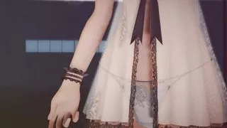 Mmd R-18 Anime Girls Sexy Dancing (clip 21)