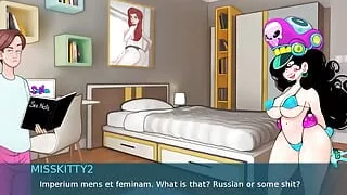 Sexnote _pt.2 - What's This Magic