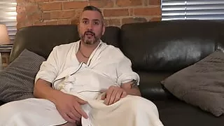 Stepdad teaches you to suck his cock PREVIEW