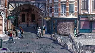 Lust Academy - 83 - the Break of a Curse by Misskitty2k