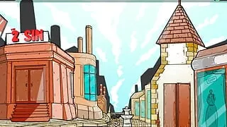 Columbia Part 15 Gameplay by Misskitty2k