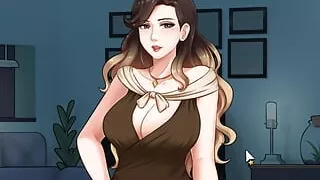 House Chores (Siren) - Part 51 Hot Bikini By LoveSkySan