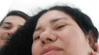 Girlfriend Sucking with Passion