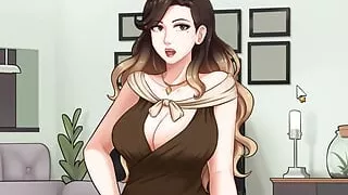 House Chores (Siren) - Part 49 Step-Aunt Is Horny By LoveSkySan