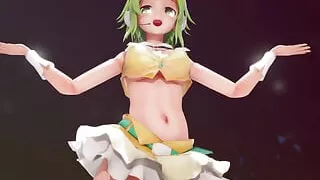 Mmd R-18 Anime Girls Sexy Dancing clip 8