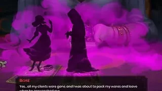 What a Legend #89 - Travel to the Past - by Misskitty2k