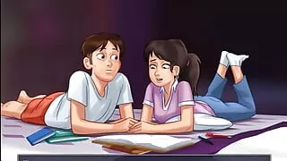 summertimesaga- 0- 19- 0- pc part 23 by misskitty2k gameplay