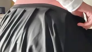 Mature Wife Masturbates to Multiple Squirting Orgasms