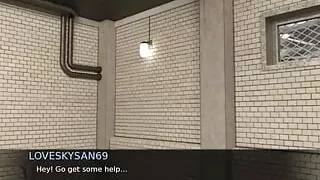 Reluctant Archon Chapter three Part 4 Gameplay by LoveSkySan69