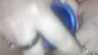 Fucking Myself in the Shower