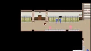 Knight of Love Cap 19 - the Naked Body of a Beautiful Girl