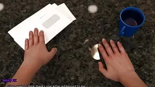 Lust Academy 2 - 101 - Catch Me if You Can! by Misskitty2k