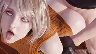 I'm Fuck My New Girlfriend