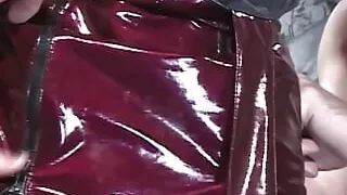 Gorgeous Beauty Wakes up to Bondage and an Amazing Orgy with Many Big Thick Cocks