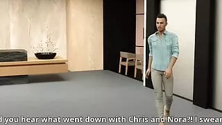 College Kings #31 learn Kung Fu with lindsey