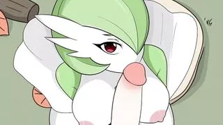 Gardevoir Fucked Hard (Cachipun with Waifu)