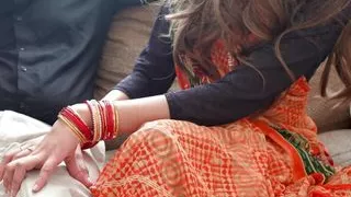 Cheating wife tells husband story about sex with another man after nightclub. Dirty talking sex!