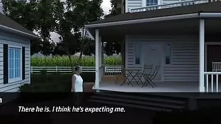 Milf Creek #4 the old man took me to a whorehouse