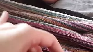 Horny British MILF Slut Bathing and Fucking Herself