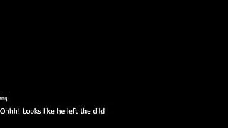 AD #1. Waking up to a boob in the face