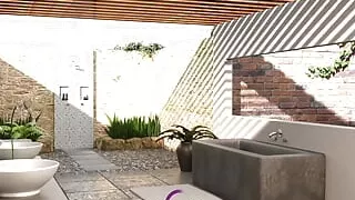 Indecent desires #3 Monique have a body i would love to fuck