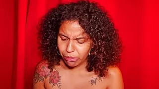 Alix Avery's First Burping Video