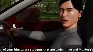 Who's gonna take a nude in front of Eifel tower