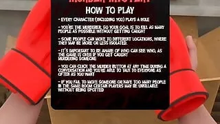 College Kings #28 Play game on the boat