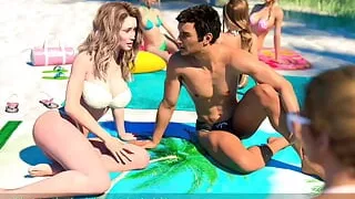 AWAM #25 Got a boner In front of hot girls