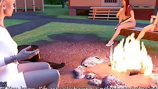 Red falls #6 fucked Stacy hard