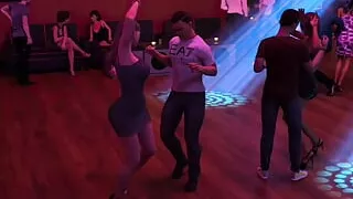 AWAM #27 Going to the club