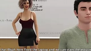 College Kings #1 Start of something wild