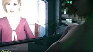 Broken Dreamers - 3 Getting to fuck a doll and a tight pussy and ass