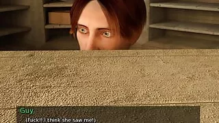 DMD - cant believe he spied on us while we fucked