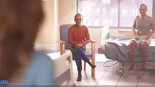 AWAM #48. Washing all the old men