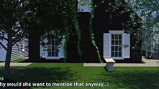 College Kings #3 Aubrey fucked me hard