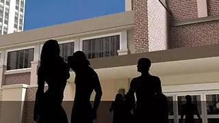 Inside Jennifer - why cant Jenny just get her orgasm which she needs