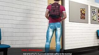 Milfs of sunville - I want to fuck Mrs Morris