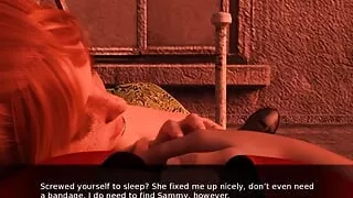 Reluctant Archon Chapter three Part 16 Gameplay by LoveSkySan69