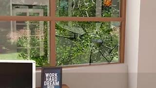 Inside Jennifer - Getting fucked