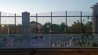 Public use Sissy slut