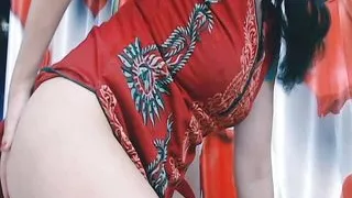 Lustful Slut With breathtaking Perfect Body